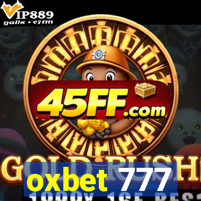 oxbet 777